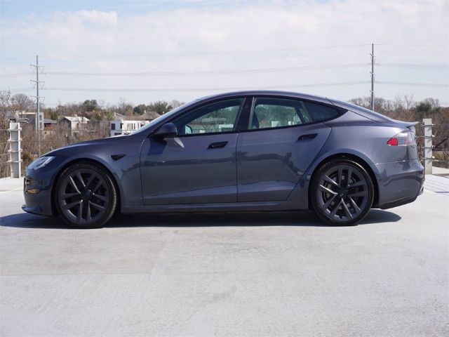 Photo 5 VIN: 5YJSA1E60MF431003 - TESLA MODEL S 