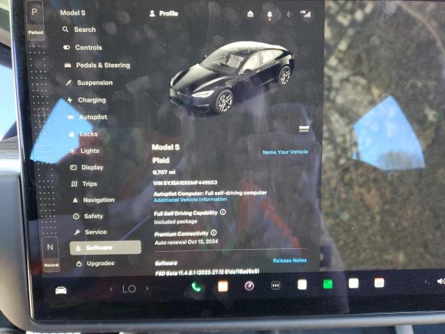 Photo 8 VIN: 5YJSA1E60MF435679 - TESLA MODEL S 