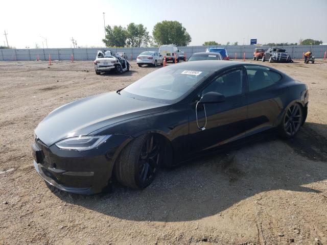 Photo 0 VIN: 5YJSA1E60MF435679 - TESLA MODEL S 