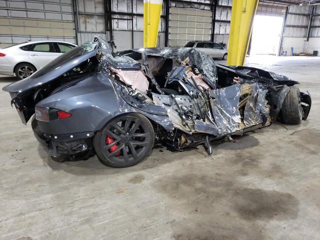 Photo 2 VIN: 5YJSA1E60MF437982 - TESLA MODEL S 