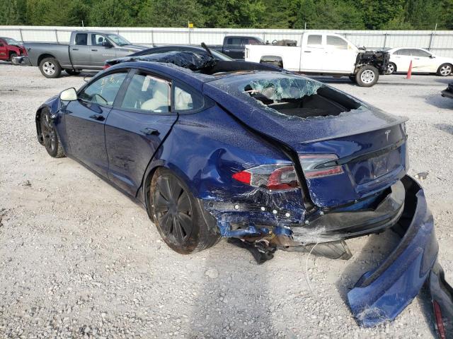 Photo 2 VIN: 5YJSA1E60MF449677 - TESLA MODEL S 