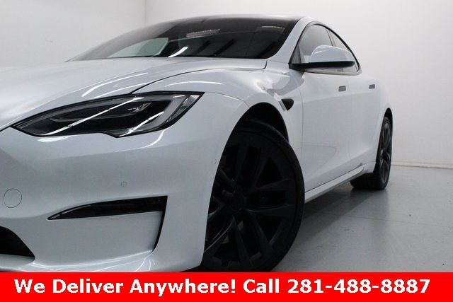 Photo 1 VIN: 5YJSA1E60MF453695 - TESLA MODEL S 