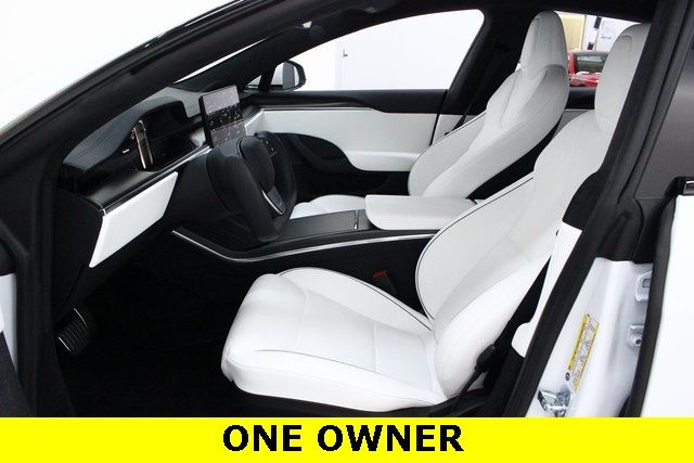 Photo 5 VIN: 5YJSA1E60MF453695 - TESLA MODEL S 