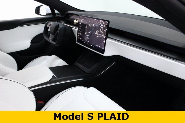 Photo 9 VIN: 5YJSA1E60MF453695 - TESLA MODEL S 