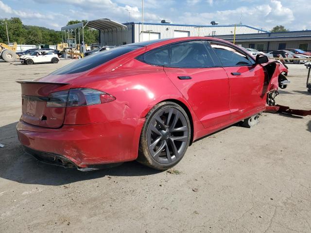 Photo 2 VIN: 5YJSA1E60NF461961 - TESLA MODEL S 