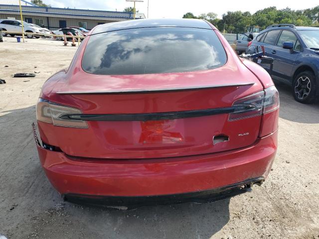 Photo 5 VIN: 5YJSA1E60NF461961 - TESLA MODEL S 