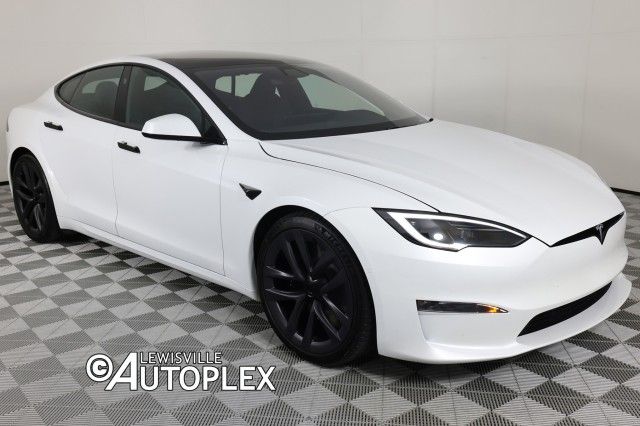 Photo 1 VIN: 5YJSA1E60NF473902 - TESLA MODEL S 