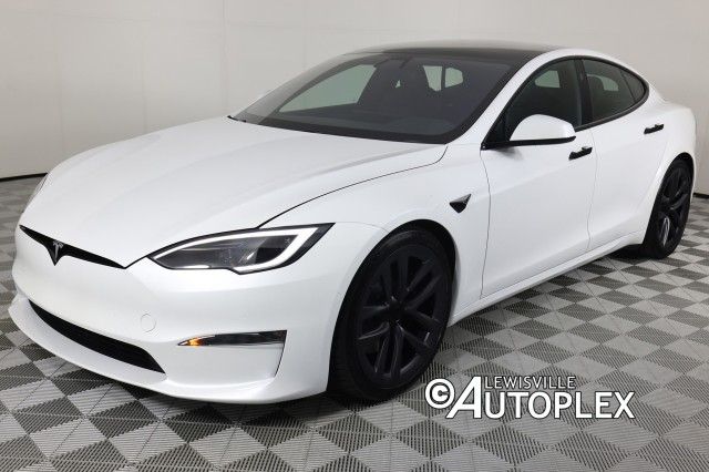 Photo 7 VIN: 5YJSA1E60NF473902 - TESLA MODEL S 