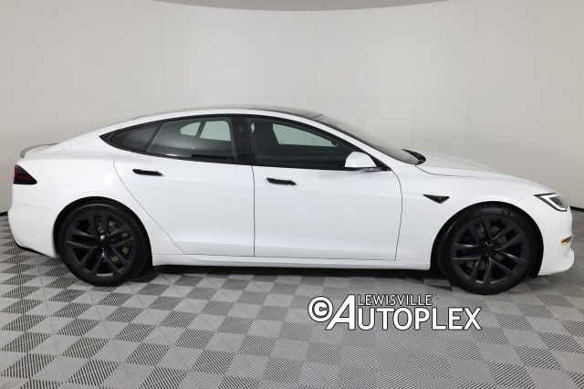 Photo 2 VIN: 5YJSA1E60NF473902 - TESLA MODEL S 