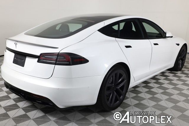 Photo 3 VIN: 5YJSA1E60NF473902 - TESLA MODEL S 