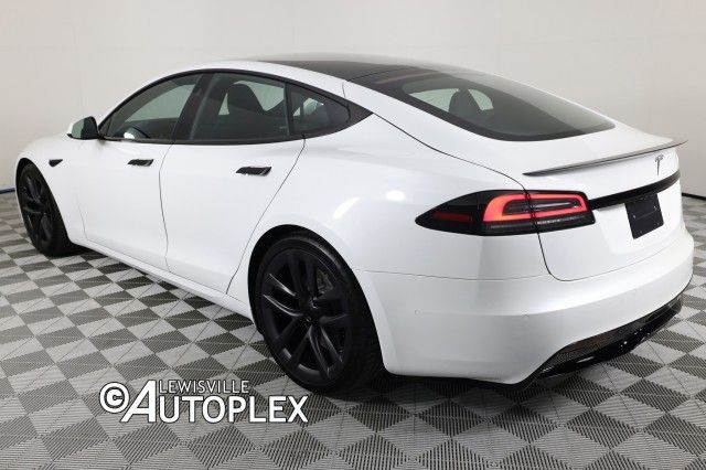 Photo 5 VIN: 5YJSA1E60NF473902 - TESLA MODEL S 