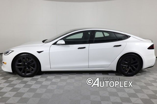 Photo 6 VIN: 5YJSA1E60NF473902 - TESLA MODEL S 