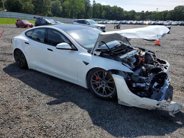 Photo 3 VIN: 5YJSA1E60PF505346 - TESLA MODEL S 