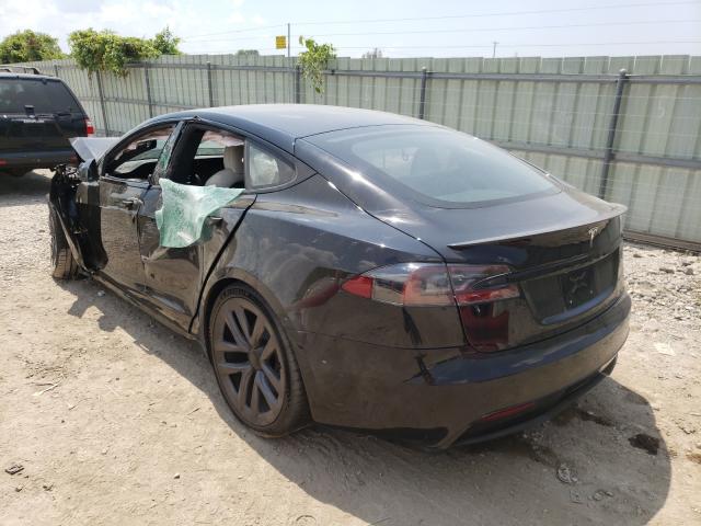 Photo 2 VIN: 5YJSA1E61MF431527 - TESLA MODEL S 