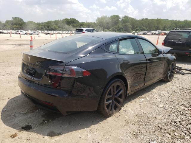 Photo 3 VIN: 5YJSA1E61MF431527 - TESLA MODEL S 