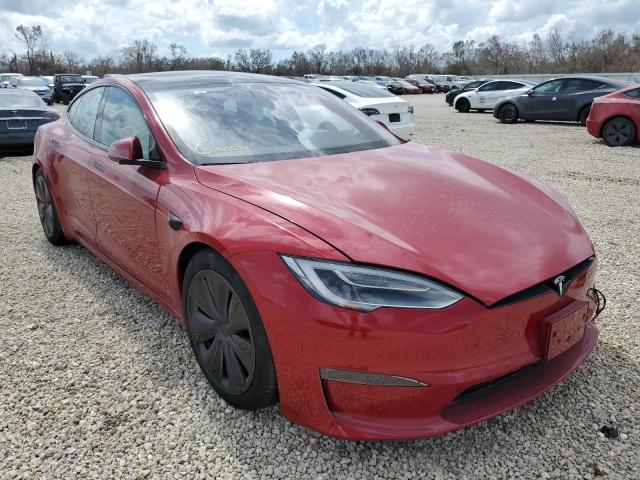 Photo 0 VIN: 5YJSA1E61MF438591 - TESLA MODEL S 