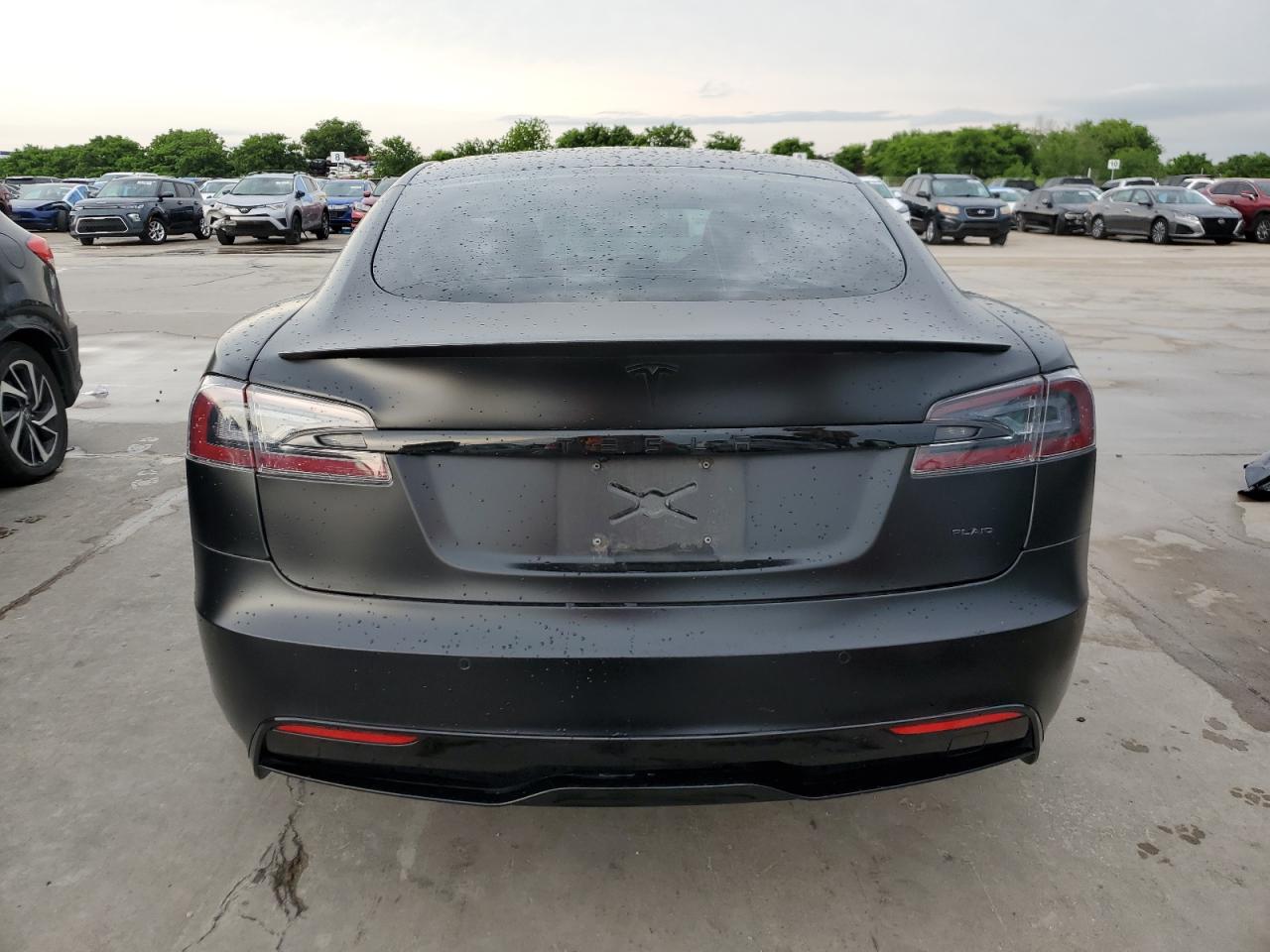 Photo 5 VIN: 5YJSA1E61MF440101 - TESLA MODEL S 