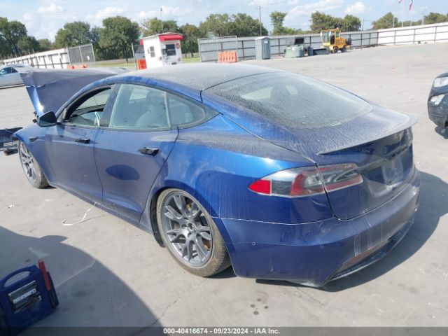 Photo 2 VIN: 5YJSA1E61MF440616 - TESLA MODEL S 