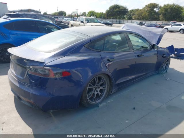 Photo 3 VIN: 5YJSA1E61MF440616 - TESLA MODEL S 