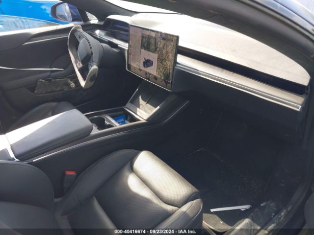 Photo 4 VIN: 5YJSA1E61MF440616 - TESLA MODEL S 