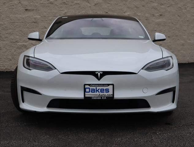 Photo 2 VIN: 5YJSA1E61MF442706 - TESLA MODEL S 