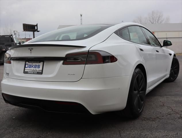 Photo 5 VIN: 5YJSA1E61MF442706 - TESLA MODEL S 