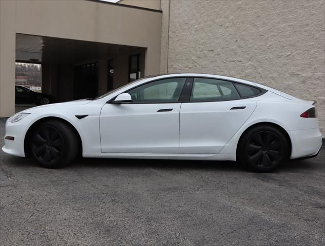 Photo 9 VIN: 5YJSA1E61MF442706 - TESLA MODEL S 