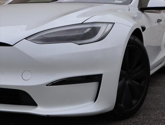 Photo 1 VIN: 5YJSA1E61MF442706 - TESLA MODEL S 