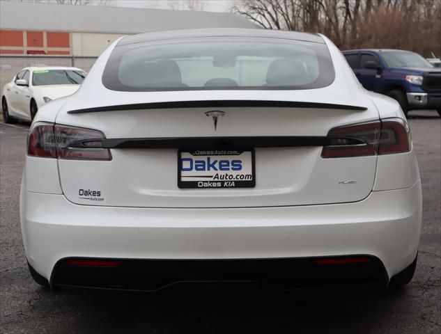 Photo 6 VIN: 5YJSA1E61MF442706 - TESLA MODEL S 