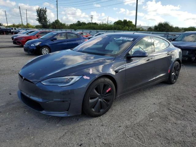 Photo 0 VIN: 5YJSA1E61MF452314 - TESLA MODEL S 