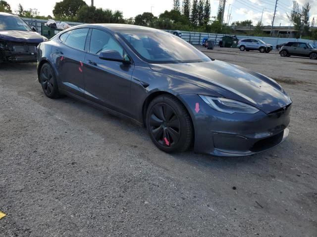 Photo 3 VIN: 5YJSA1E61MF452314 - TESLA MODEL S 