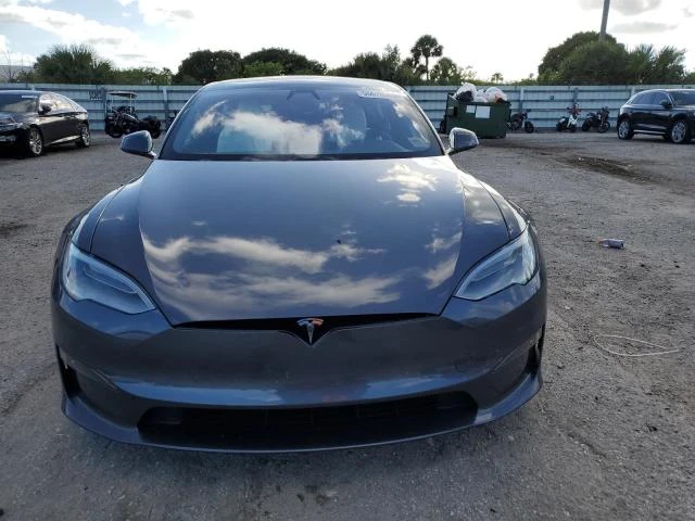 Photo 4 VIN: 5YJSA1E61MF452314 - TESLA MODEL S 