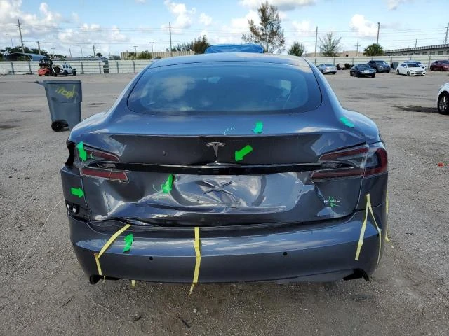 Photo 5 VIN: 5YJSA1E61MF452314 - TESLA MODEL S 