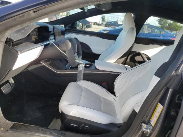 Photo 6 VIN: 5YJSA1E61MF452314 - TESLA MODEL S 