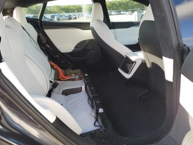 Photo 9 VIN: 5YJSA1E61MF452314 - TESLA MODEL S 