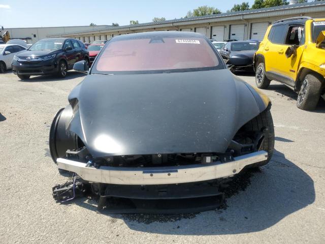 Photo 4 VIN: 5YJSA1E61MF455682 - TESLA MODEL S 