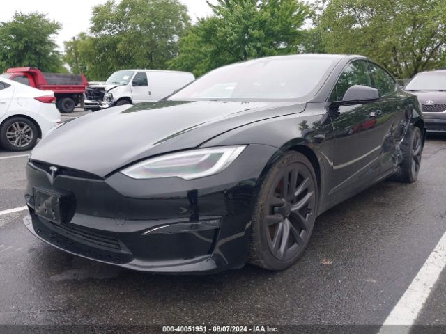 Photo 1 VIN: 5YJSA1E61NF459944 - TESLA MODEL S 