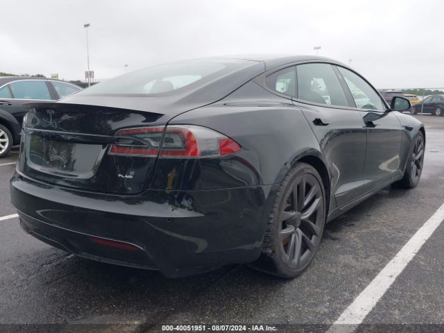 Photo 3 VIN: 5YJSA1E61NF459944 - TESLA MODEL S 