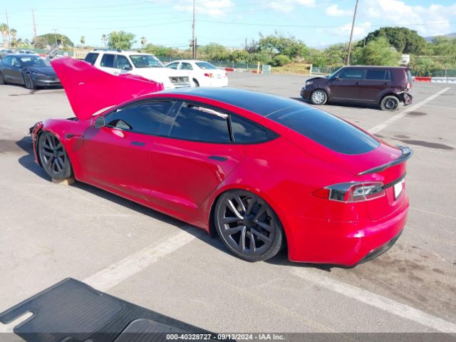 Photo 2 VIN: 5YJSA1E61NF460253 - TESLA MODEL S 