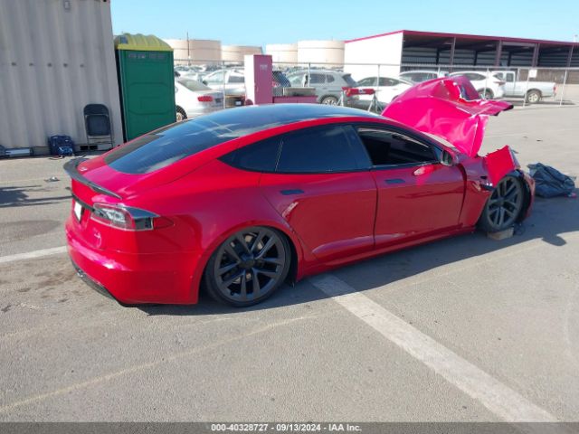 Photo 3 VIN: 5YJSA1E61NF460253 - TESLA MODEL S 