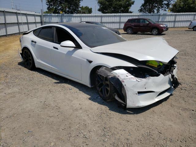 Photo 3 VIN: 5YJSA1E61PF499332 - TESLA MODEL S 