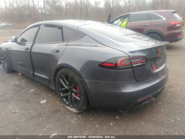 Photo 2 VIN: 5YJSA1E61PF518977 - TESLA MODEL S 