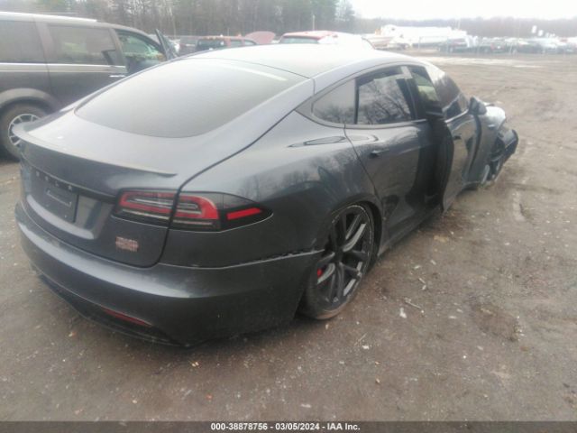 Photo 3 VIN: 5YJSA1E61PF518977 - TESLA MODEL S 