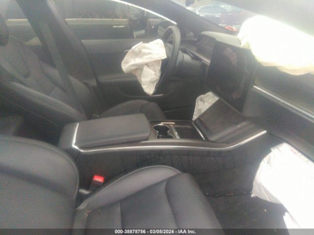 Photo 4 VIN: 5YJSA1E61PF518977 - TESLA MODEL S 