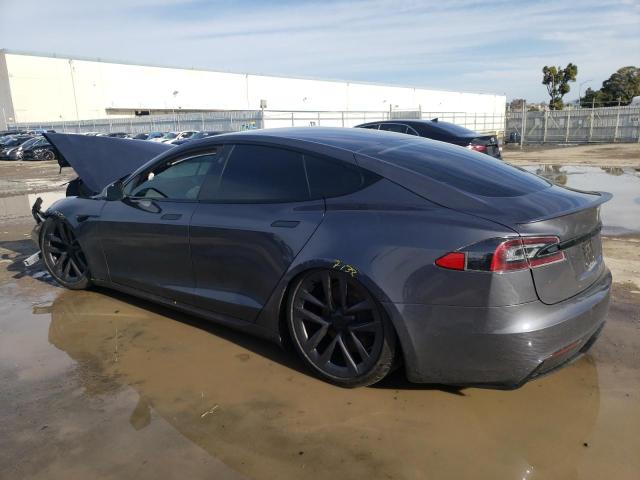 Photo 1 VIN: 5YJSA1E62MF432167 - TESLA MODEL S 