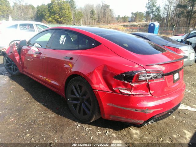 Photo 2 VIN: 5YJSA1E62MF440995 - TESLA MODEL S 