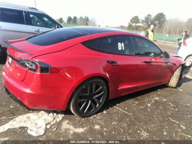 Photo 3 VIN: 5YJSA1E62MF440995 - TESLA MODEL S 