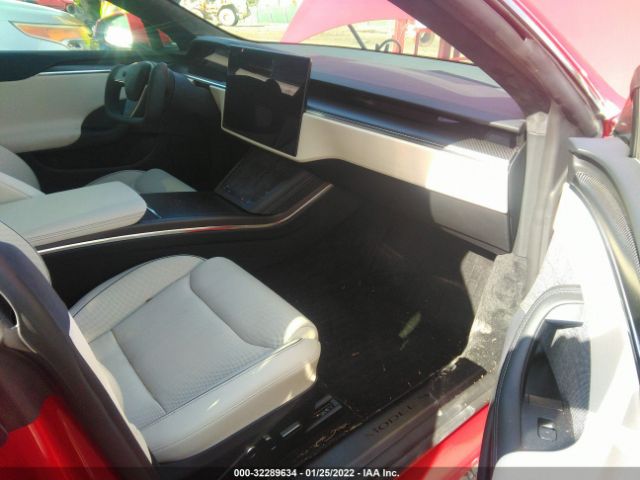 Photo 4 VIN: 5YJSA1E62MF440995 - TESLA MODEL S 