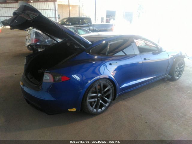 Photo 3 VIN: 5YJSA1E62MF442763 - TESLA MODEL S 