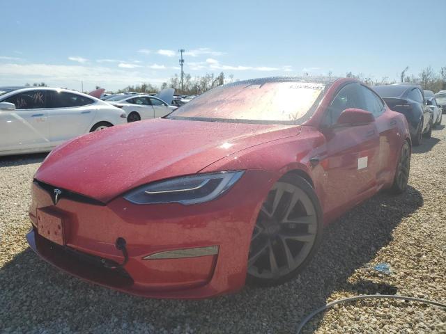 Photo 1 VIN: 5YJSA1E62MF449308 - TESLA MODEL S 